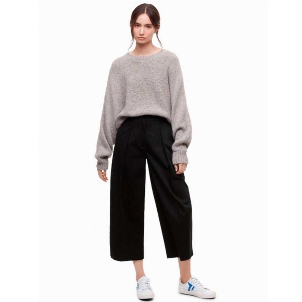 ARITZIA BEECROFT PANT SIZE 6 NEVER WORN